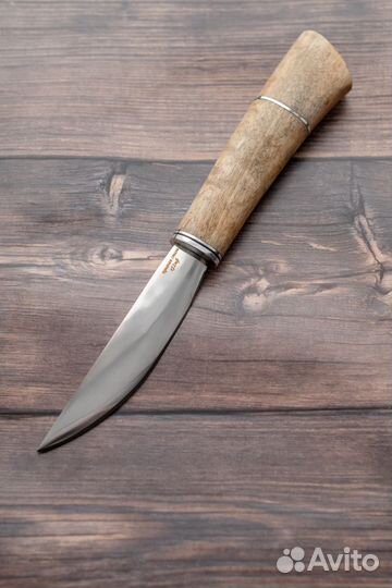 Нож Якутский (х12мф)