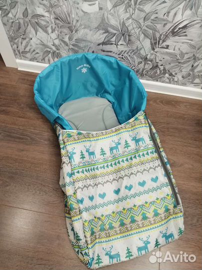 Сиденье для санок