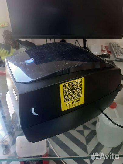 Принтер этикеток Mercury TLP100