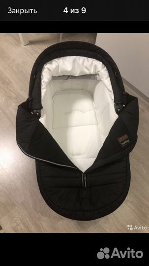 Коляска Peg Perego Book plus 3 в 1