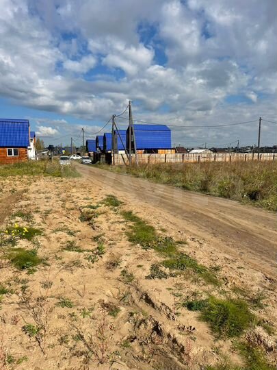 Участок 10 сот. (СНТ, ДНП)