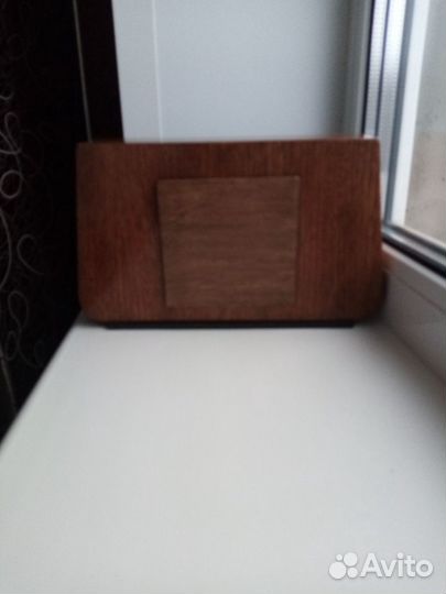 Часы настольные СССР