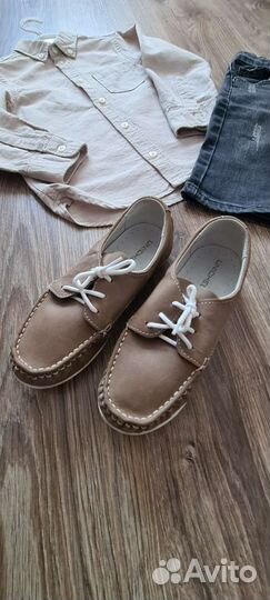 Рубашка, Лоферы 29р