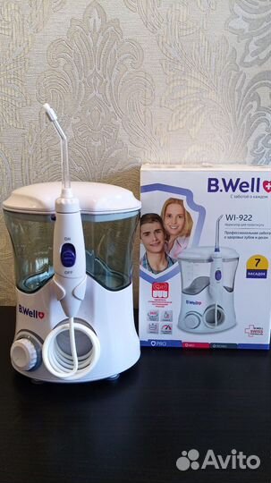 Ирригатор B.Well