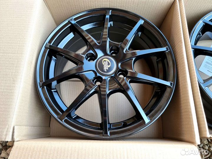 Диски r15 Ford Fusion Fiesta