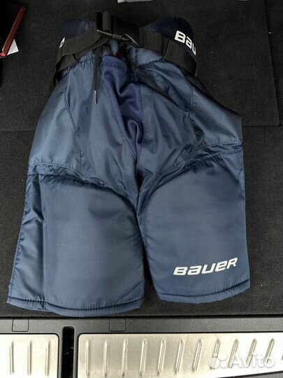 Хоккейные шорты bauer
