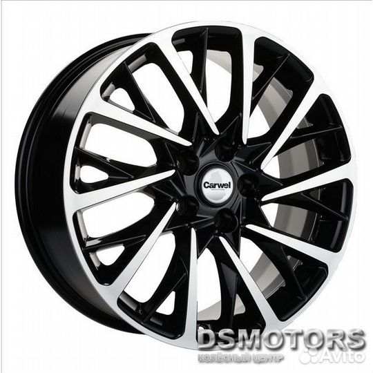 Диски Оланга 1804 7.5/18 5x108 ET50 d63.35 ABT