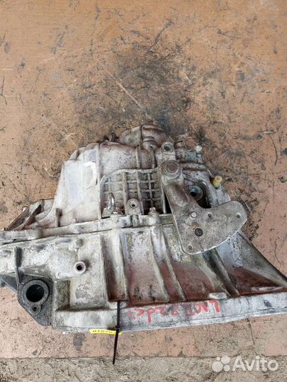 МКПП Renault Laguna 2 (2001 - 2008) 2.2 PK6002 C02