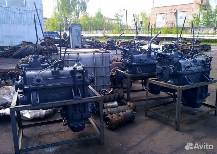Кпп К 700, К 701