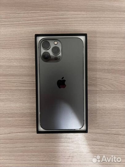 iPhone 13 Pro Max, 128 ГБ