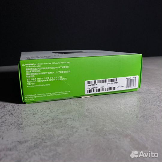 Аккумулятор Xbox + Micro-USB