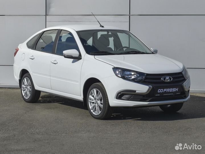 LADA Granta 1.6 МТ, 2023, 9 км