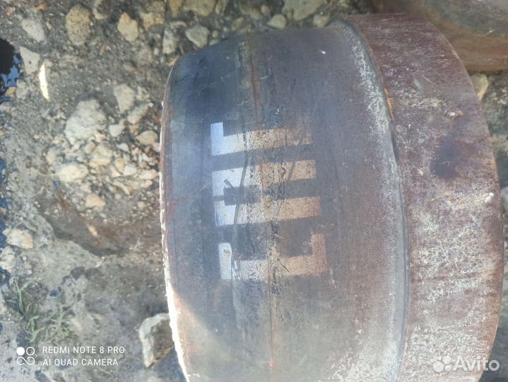 Барабаны тормозные MBD1162 volvo renault