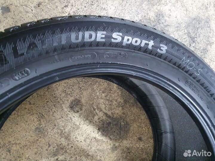 Michelin Latitude Sport 3 Acoustic​ 315/40 R21 111Y