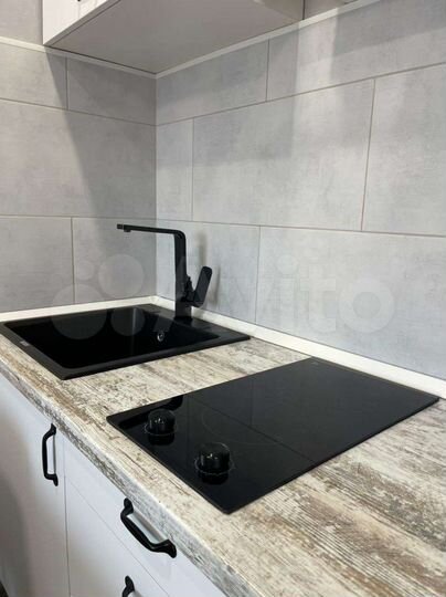 1-к. квартира, 40 м², 9/15 эт.