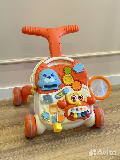 Ходунки каталка