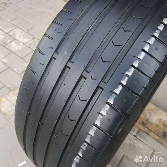Continental ContiPremiumContact 5 205/55 R16 91H