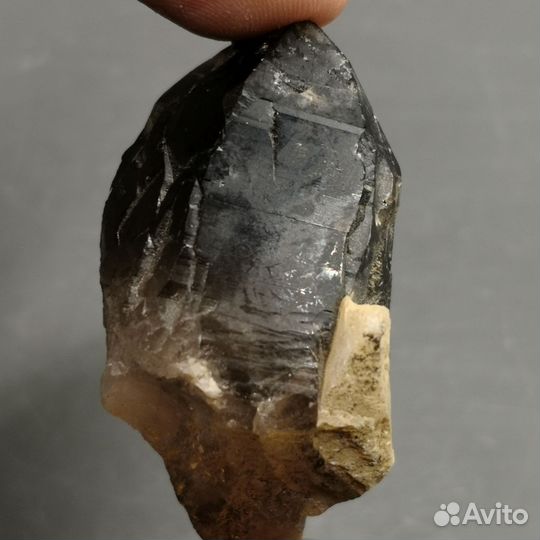 Дымчатый кварц, Таджикистан