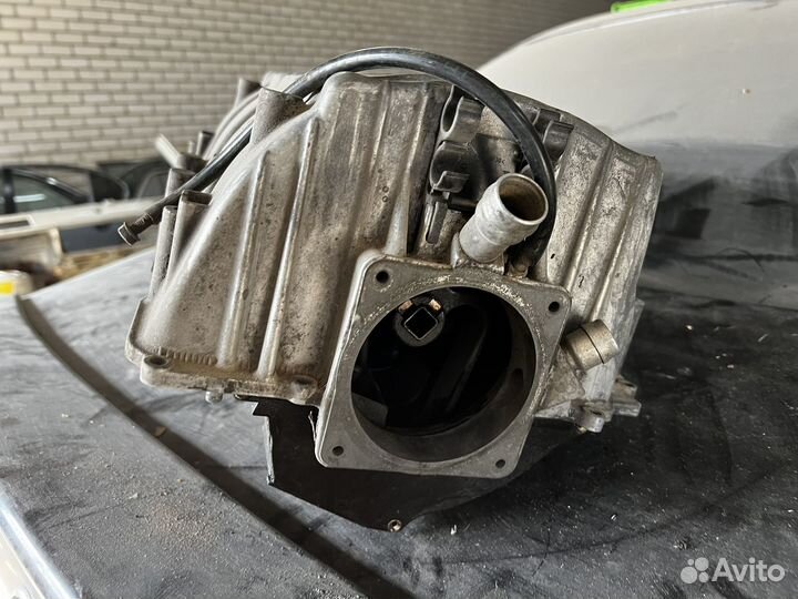 Впускной коллектор всборе bmw e65 n62