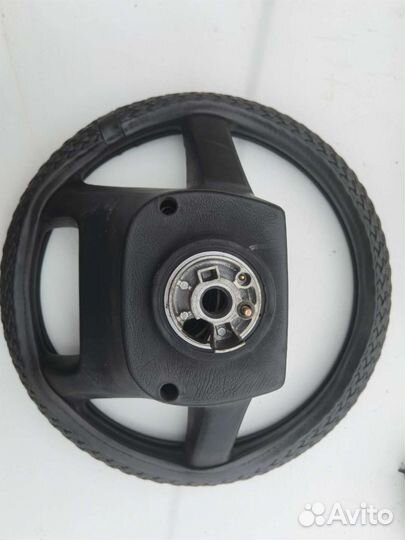 Руль с подушкой безопасности Вольво 940