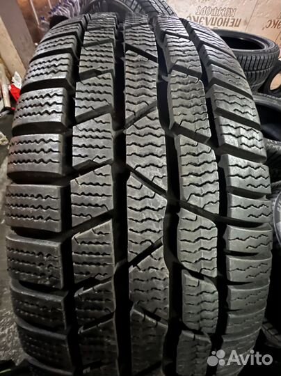 Continental ContiWinterContact TS 830P SUV 205/60 R16