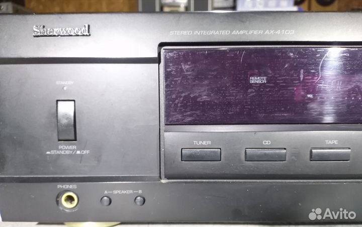 Усилитель Шервуд