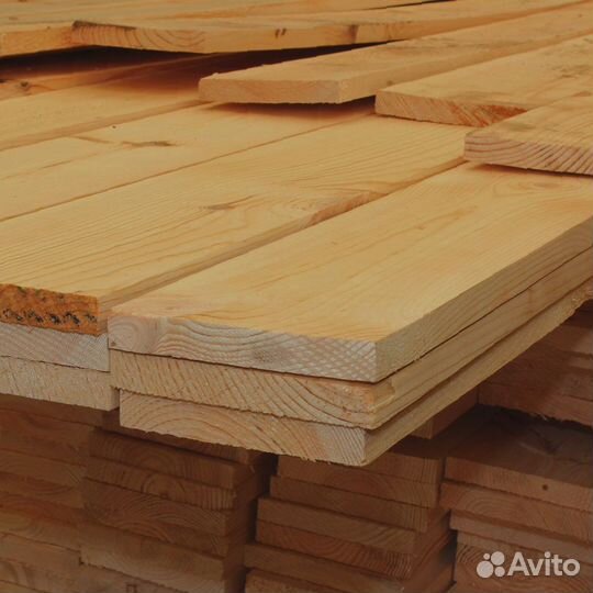Доски лиственницы всегда в наличии