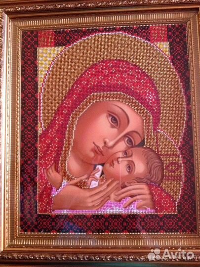 Икона бм Корсунская