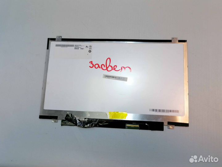 Матрица 14.0, 1366x768 wxga HD, (LED)