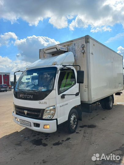 Foton Ollin BJ10xx, 2013
