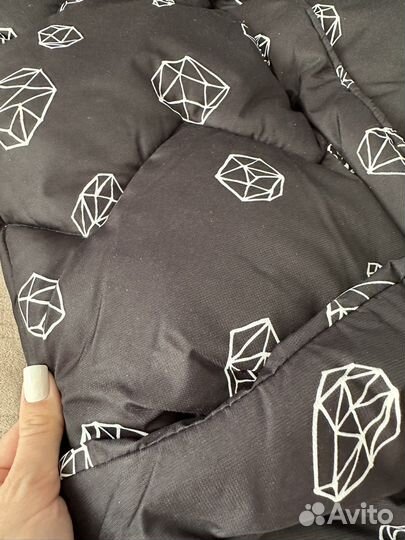 Конверт в коляску leokid