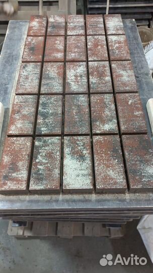 Кладка тротуарной плитки