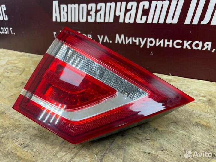 Фонарь левый LADA Vesta