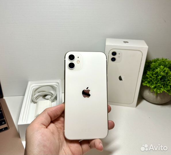 iPhone 11, 128 ГБ