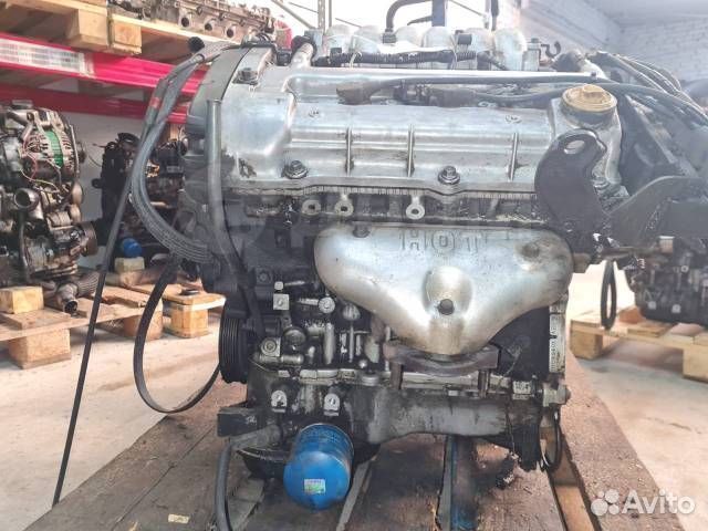 Двигатель G6BV Киа Оптима 2.5