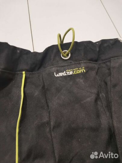 Чехол wedze для лыж