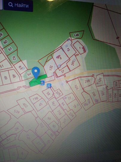 Участок 15 сот. (СНТ, ДНП)