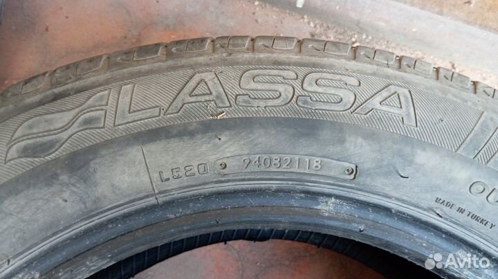 Lassa Driveways 205/60 R16