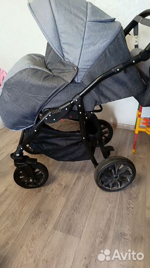 Коляска 2 в 1 Alvaro