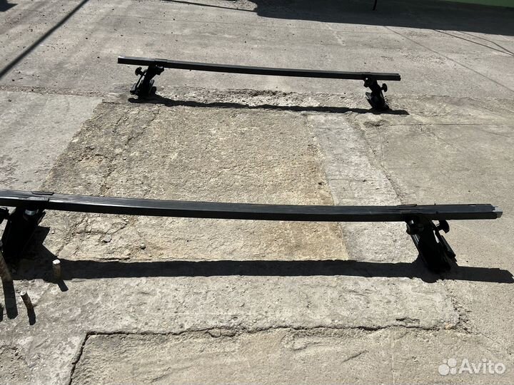 Багажник на крышку универсальный