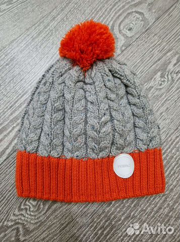 Шапка reima зима 52-54