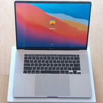 Macbook Pro 16 2020 i9/64gb/video 8gb как новый