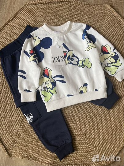 Детский комплект Zara