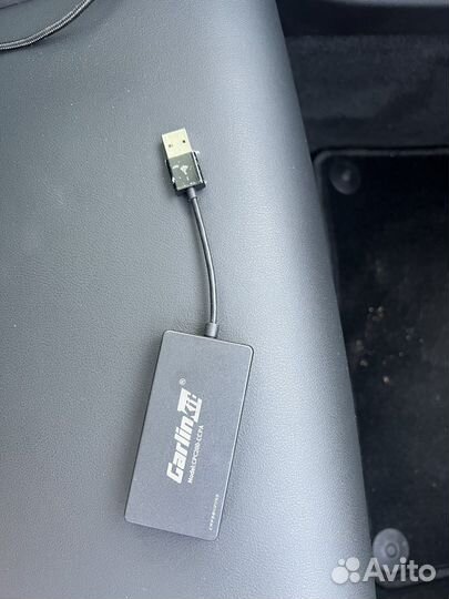 Carlinkit беспроводной