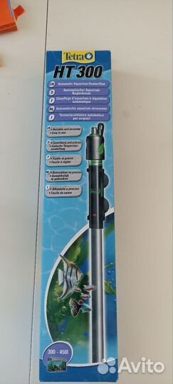 Терморегулятор для аквариума