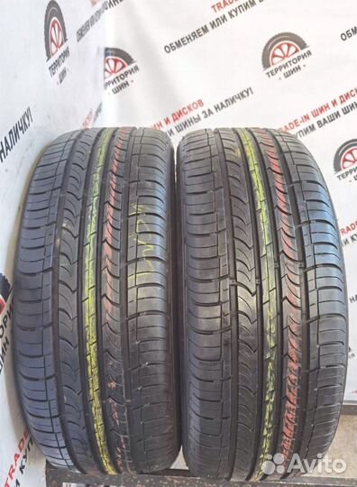 Nexen Classe Premiere CP672 215/55 R17 94V