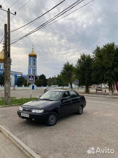 Сиденья ваз 2110