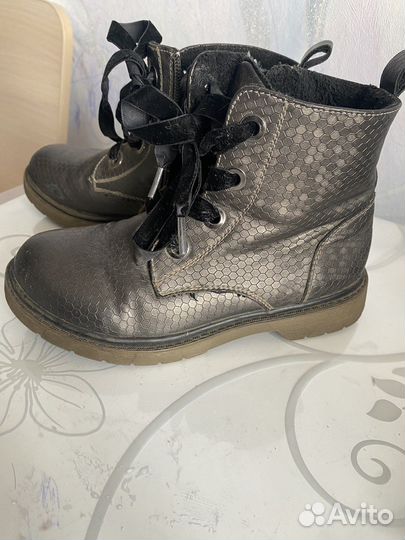 Ботинки внсна 31размер