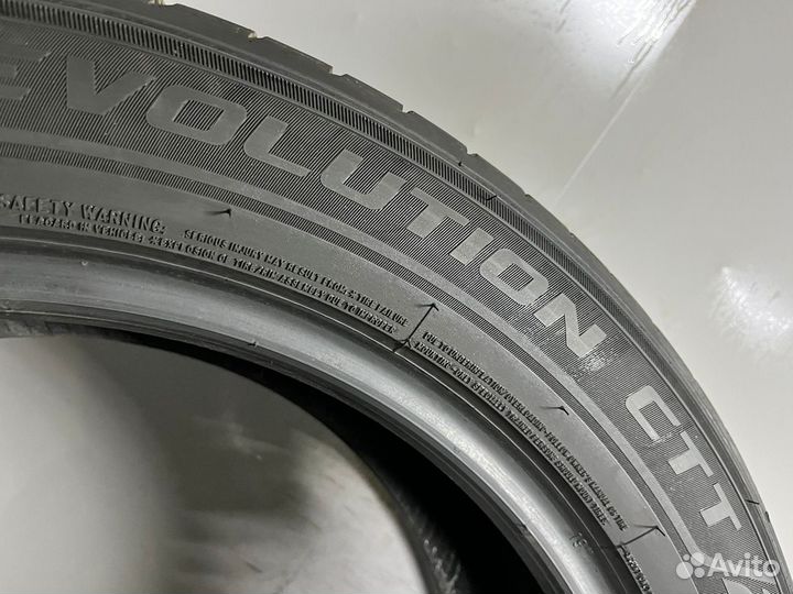 Cooper Evolution CTT 225/55 R19