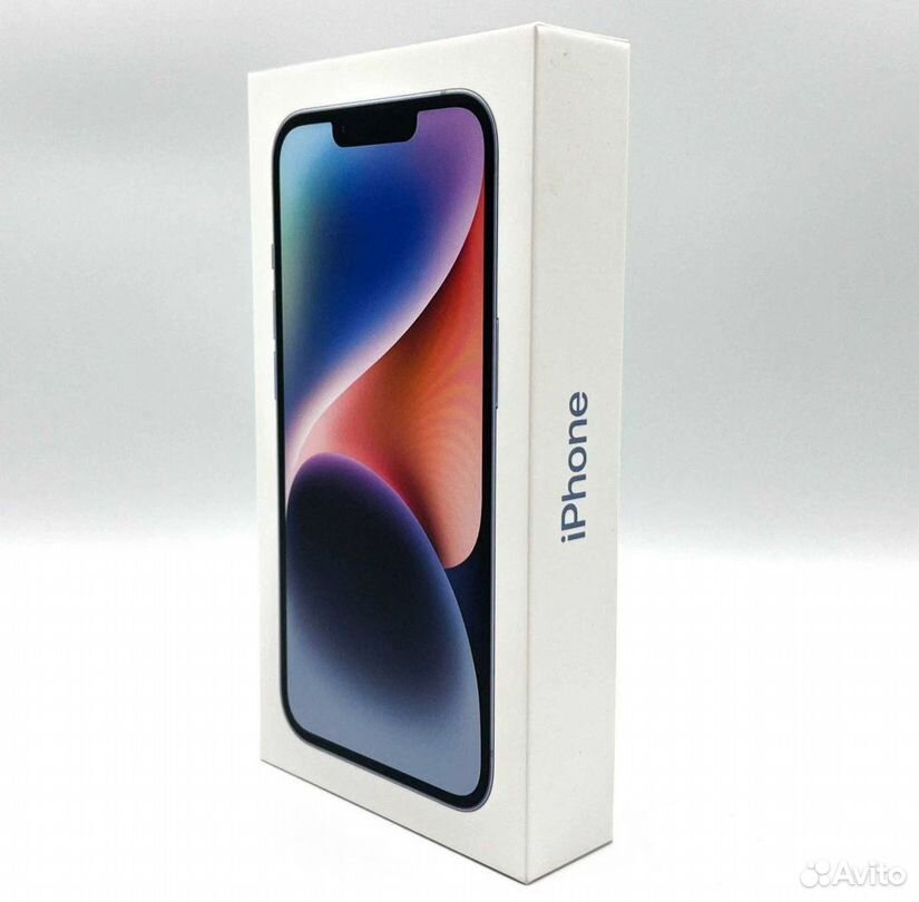 iPhone 14 Plus, 512 ГБ